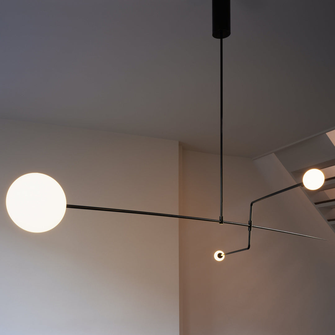 Calder Mobile Chandelier