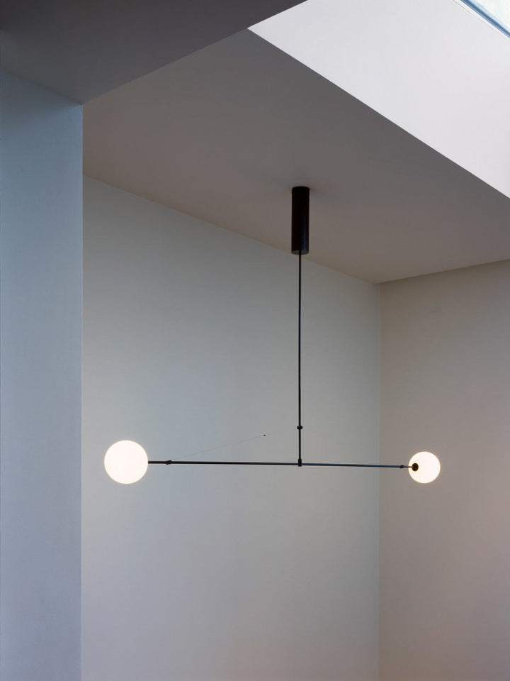 Calder Mobile Chandelier