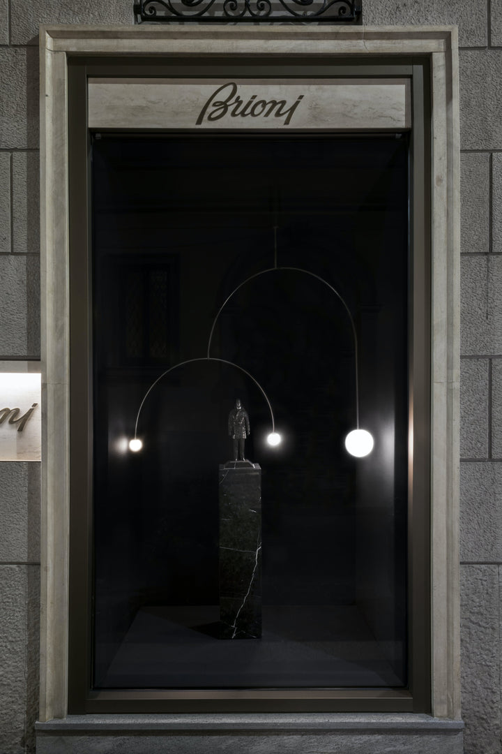 Calder Mobile Chandelier