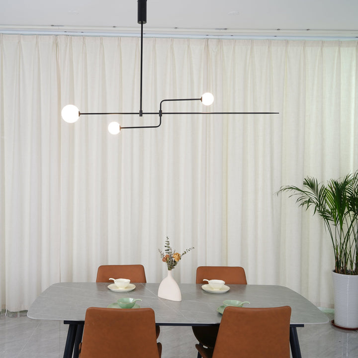 Calder Mobile Chandelier