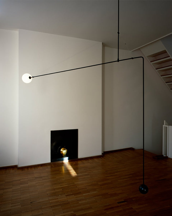 Calder Mobile Chandelier
