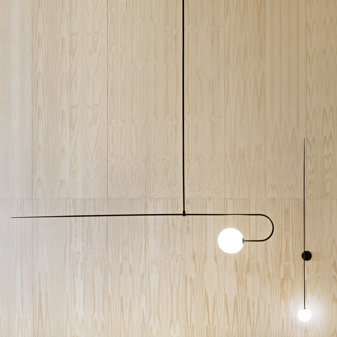 Calder Mobile Chandelier