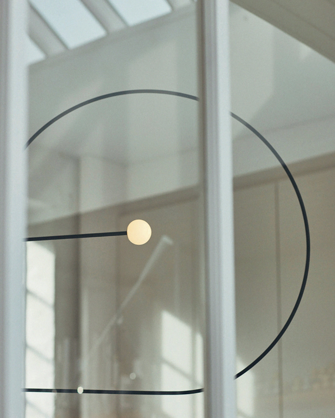Calder Mobile Chandelier