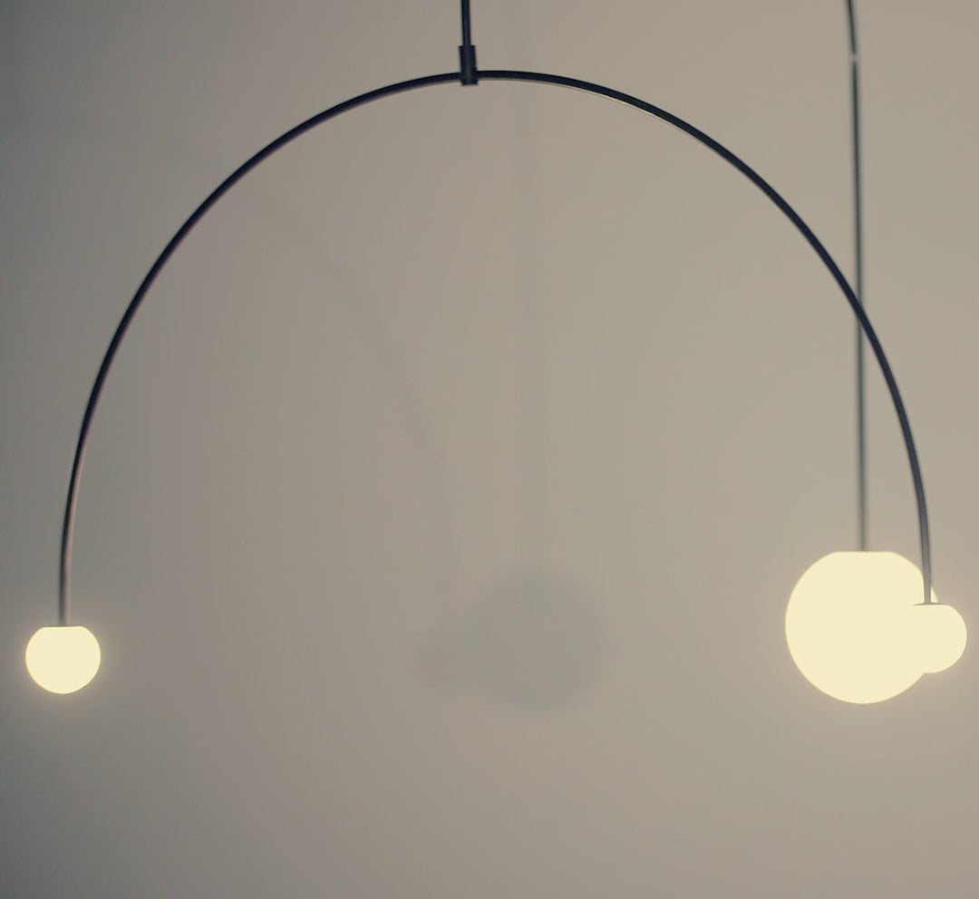 Calder Mobile Chandelier