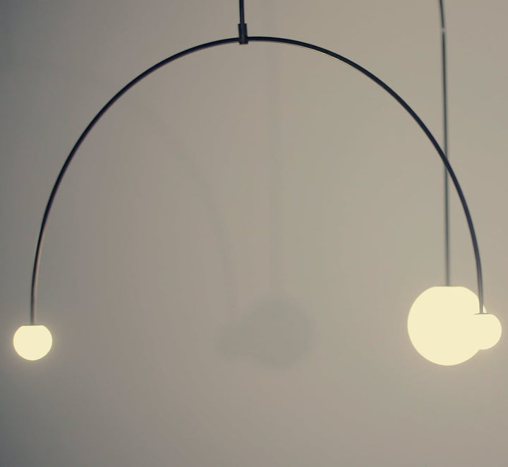 Calder Mobile Chandelier