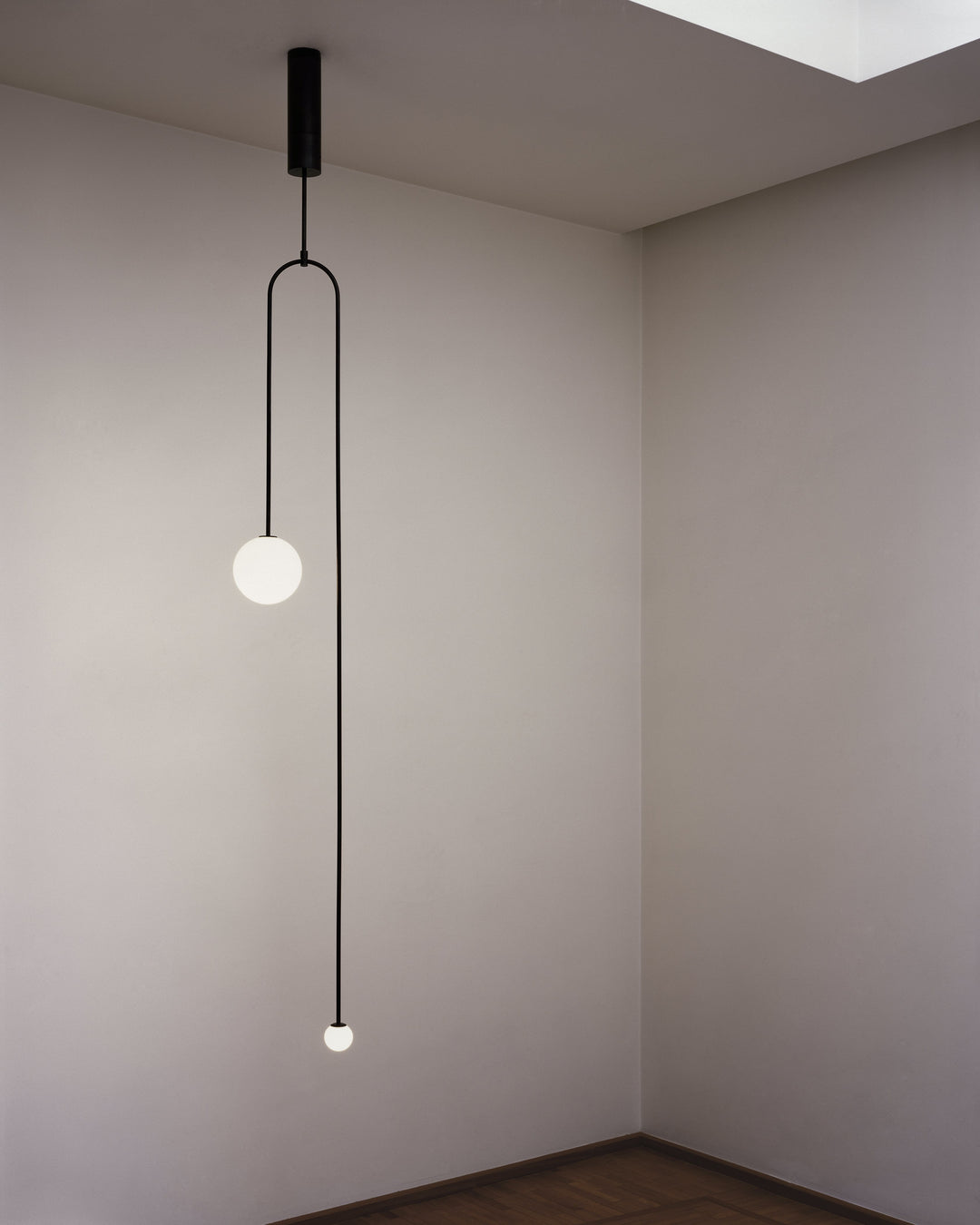 Calder Mobile Chandelier