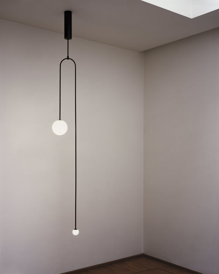 Calder Mobile Chandelier