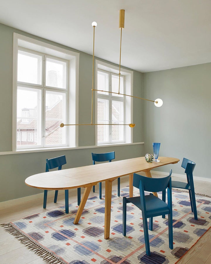 Calder Mobile Chandelier