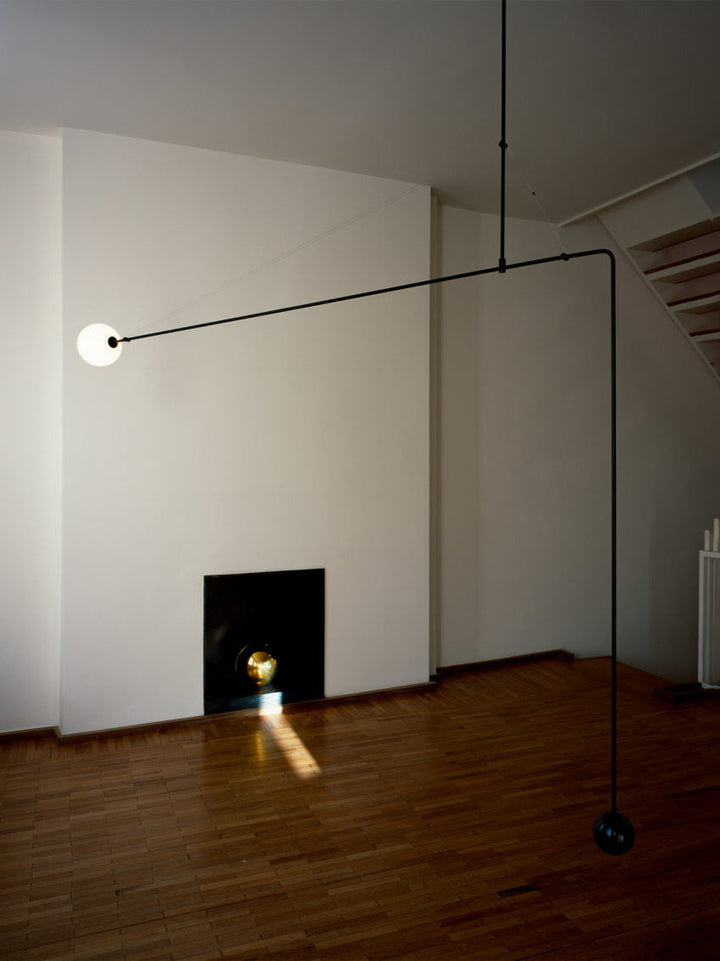Calder Mobile Chandelier