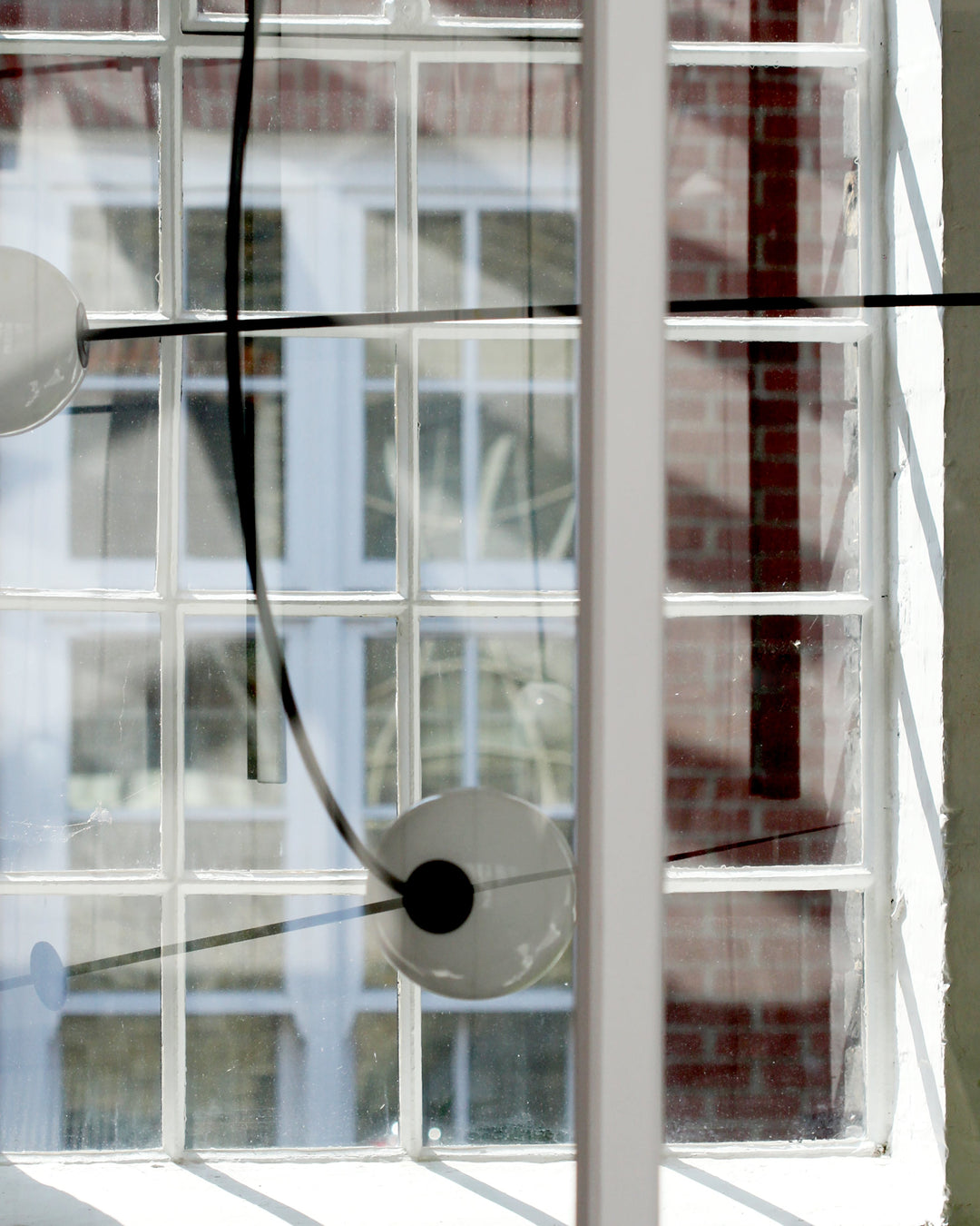 Calder Mobile Chandelier