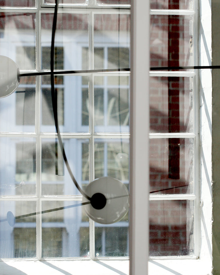 Calder Mobile Chandelier