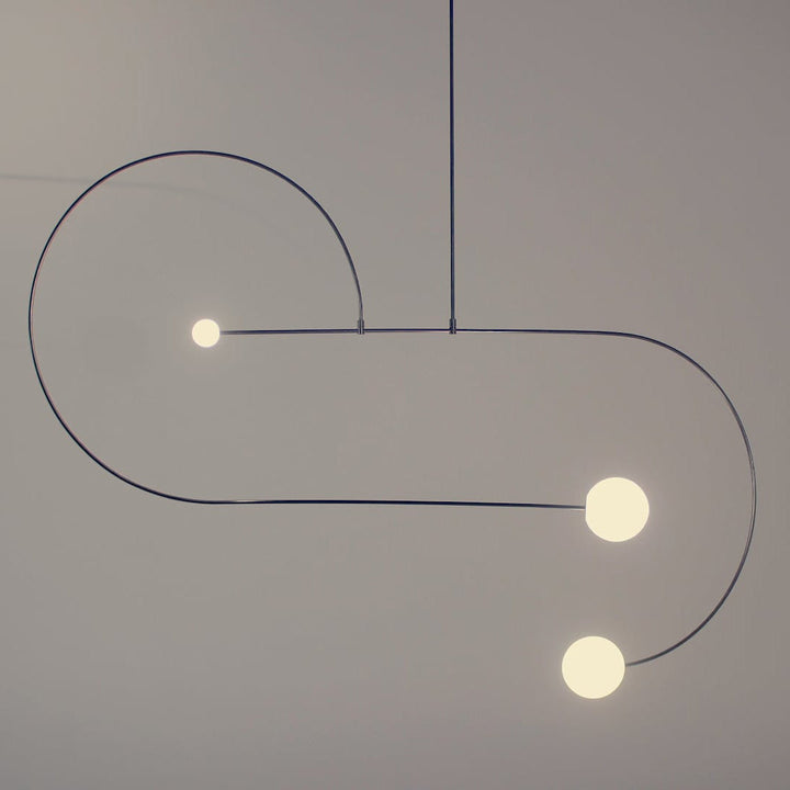 Calder Mobile Chandelier