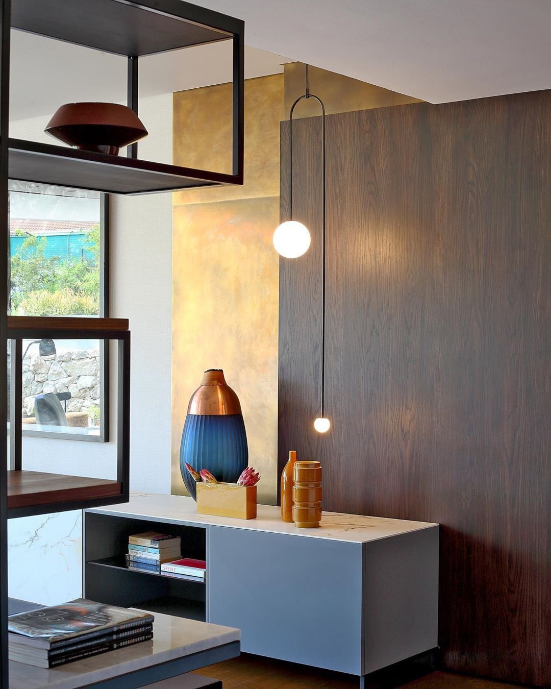 Calder Mobile Chandelier