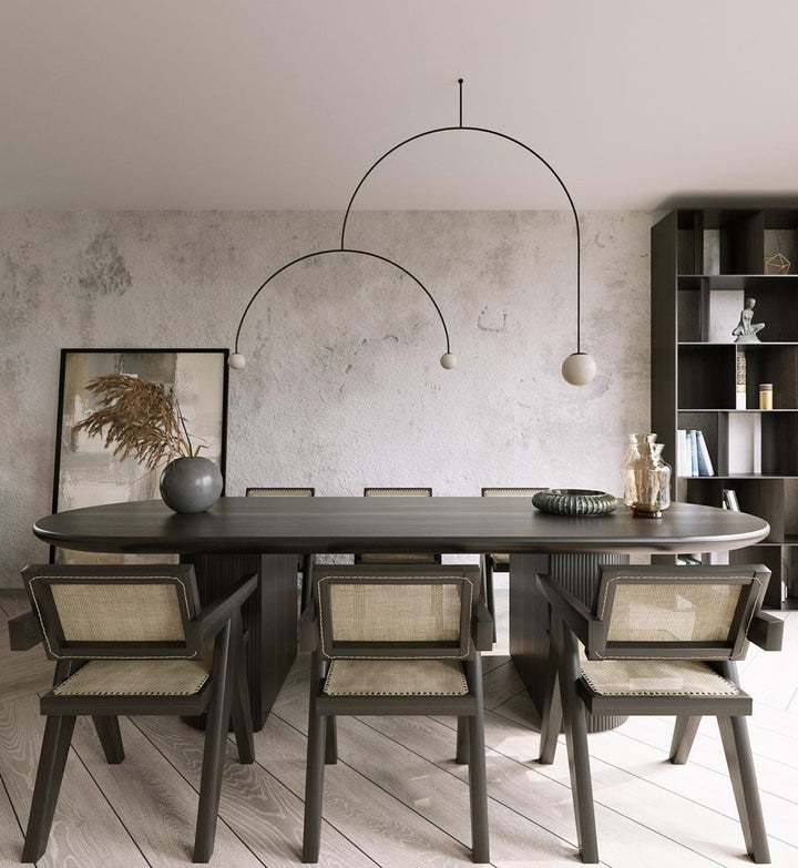 Calder Mobile Chandelier