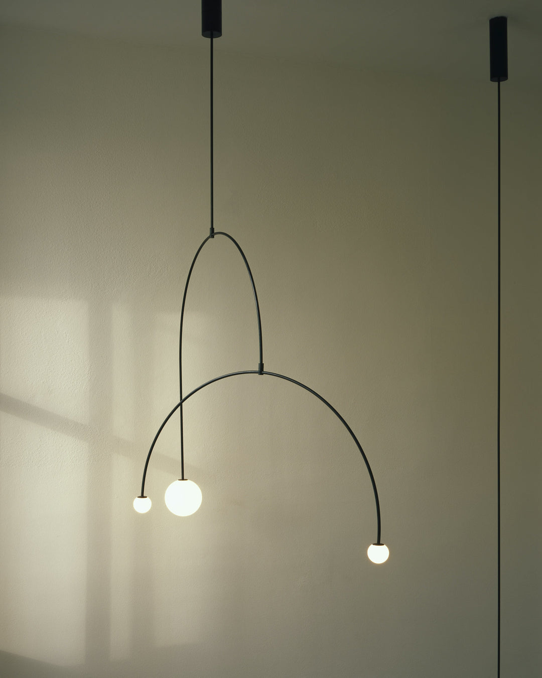 Calder Mobile Chandelier