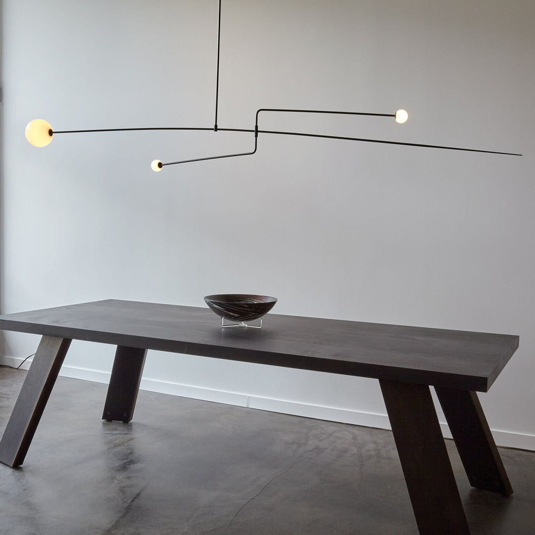 Calder Mobile Chandelier