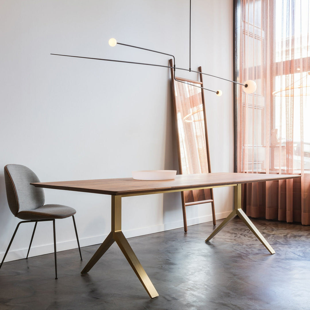 Calder Mobile Chandelier