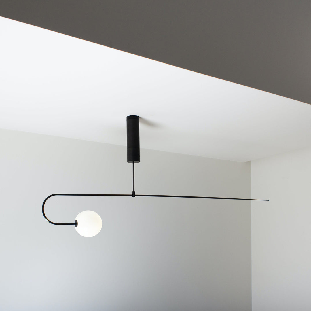 Calder Mobile Chandelier