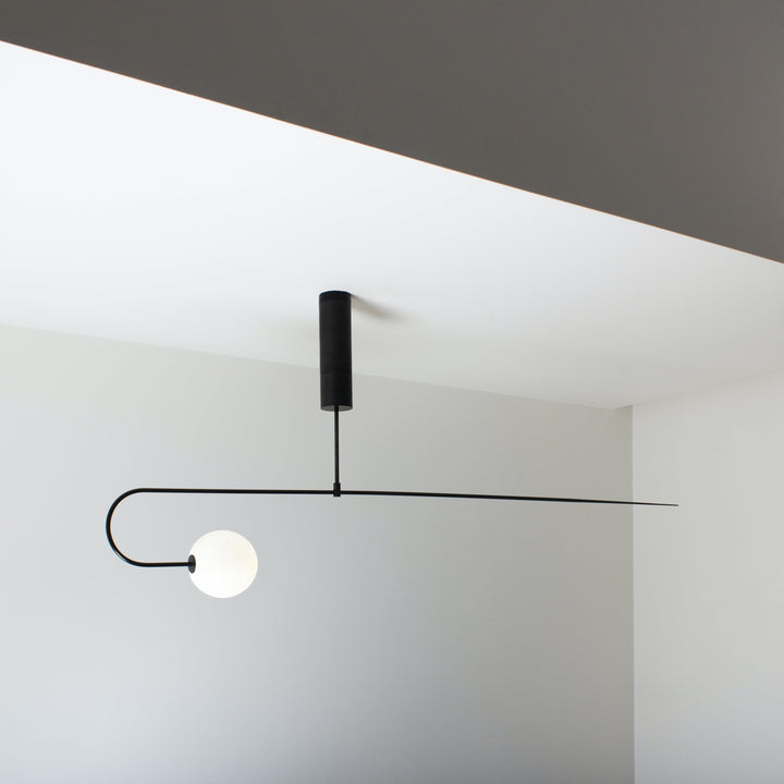 Calder Mobile Chandelier