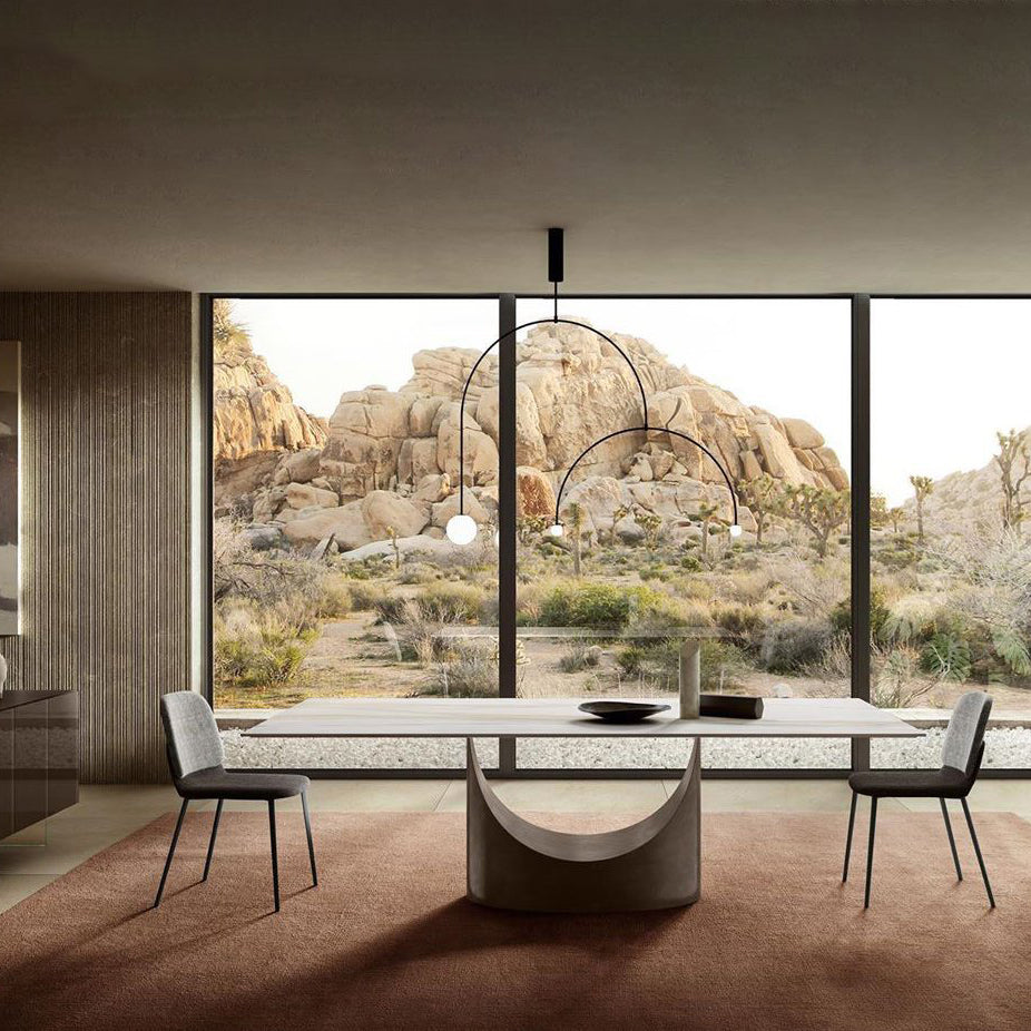 Calder Mobile Chandelier