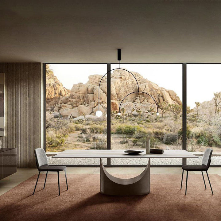 Calder Mobile Chandelier