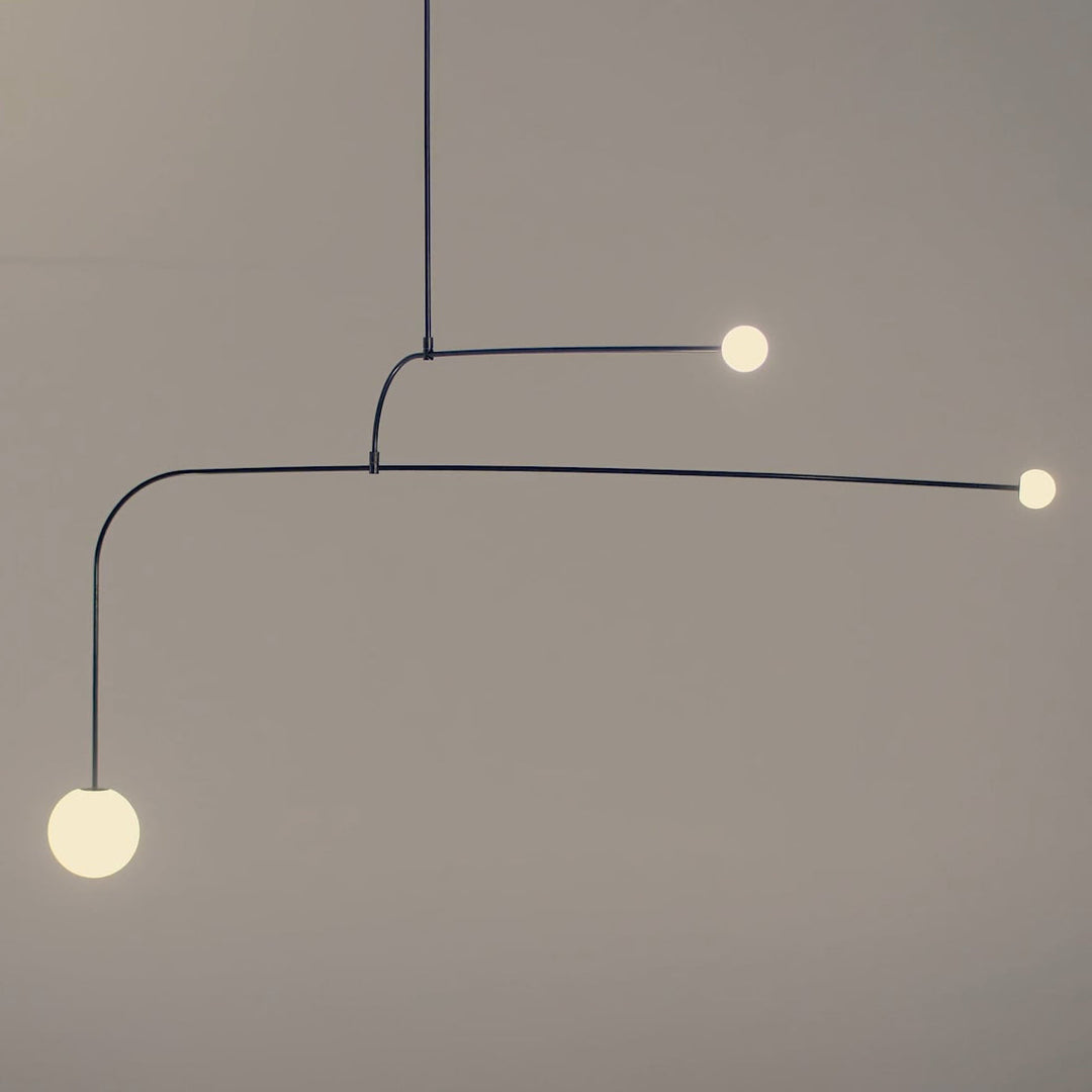 Calder Mobile Chandelier