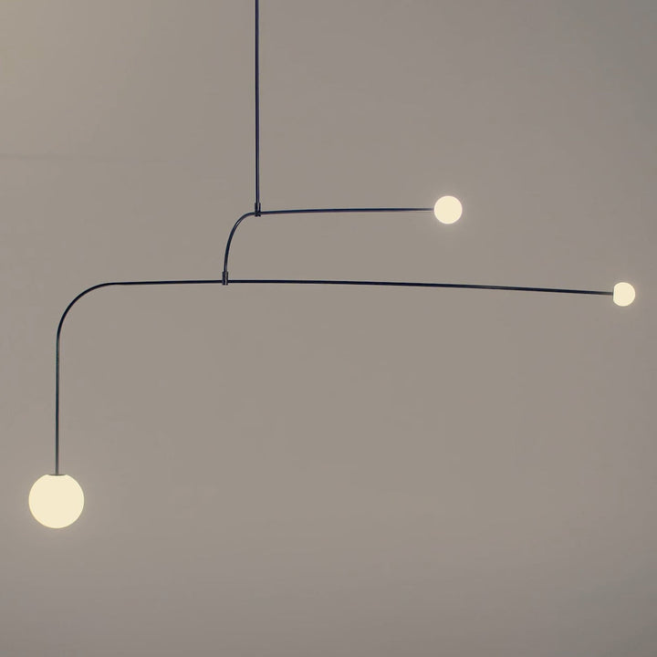 Calder Mobile Chandelier
