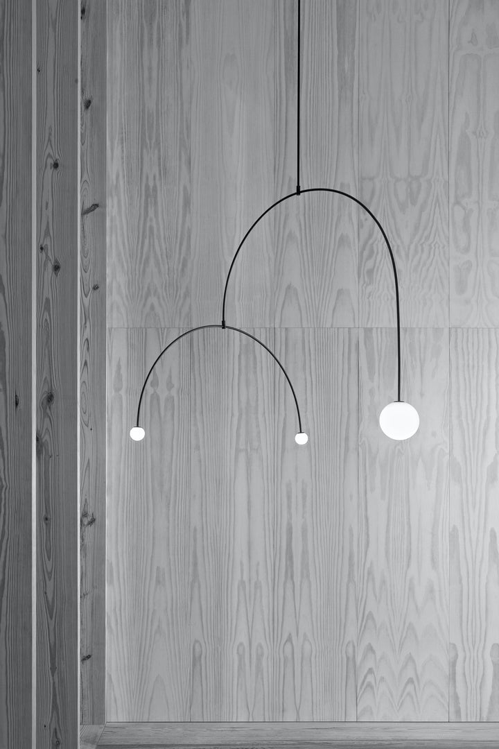 Calder Mobile Chandelier