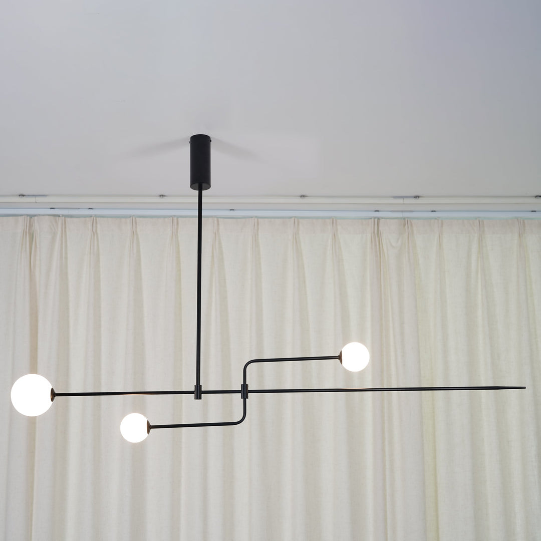 Calder Mobile Chandelier