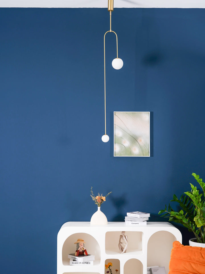 Calder Mobile Chandelier