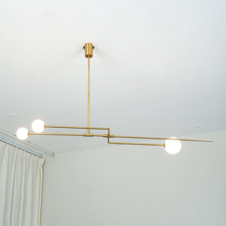 Calder Mobile Chandelier