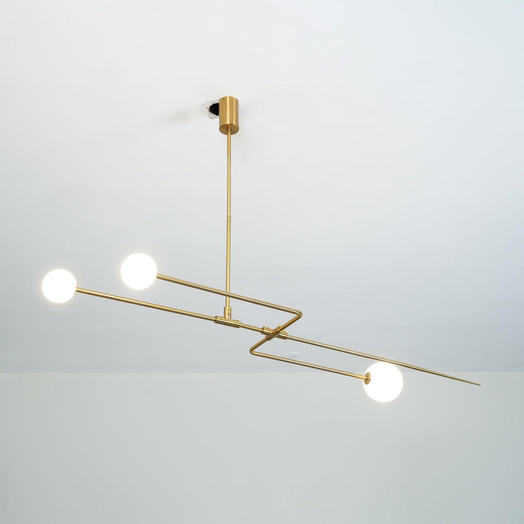 Calder Mobile Chandelier