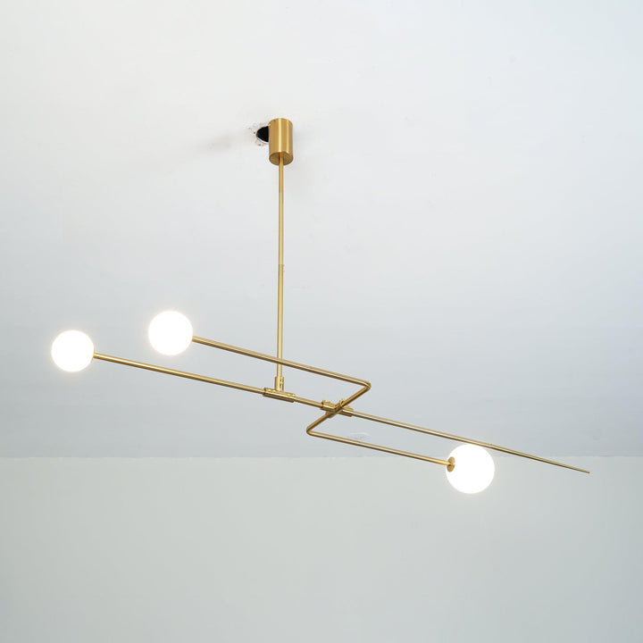 Calder Mobile Chandelier