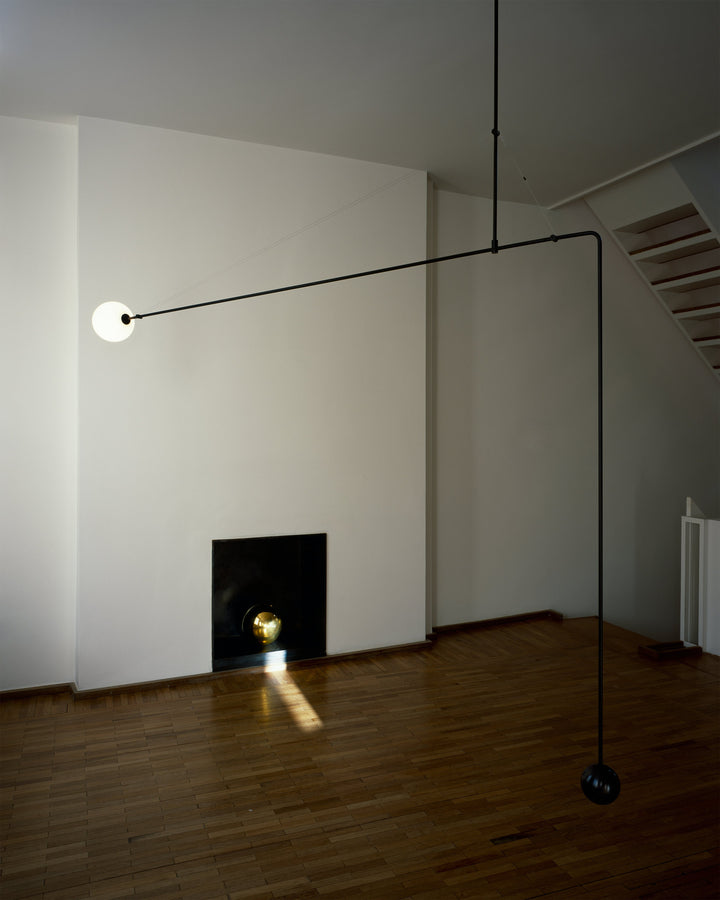 Calder Mobile Chandelier
