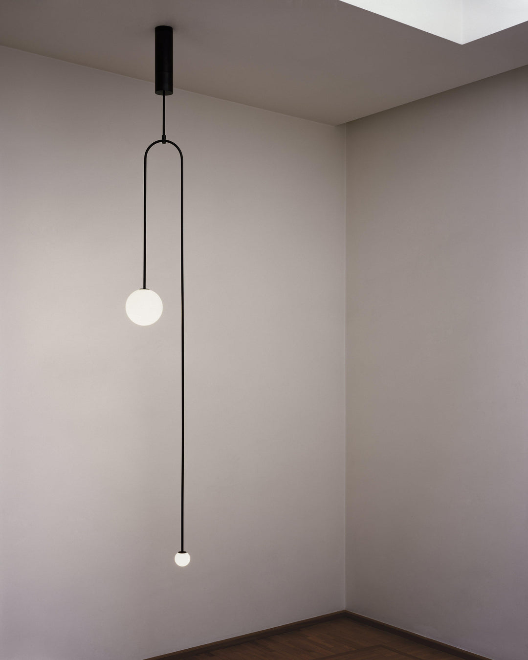 Calder Mobile Chandelier