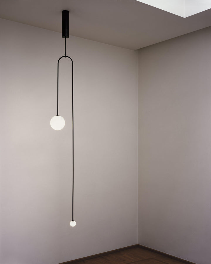 Calder Mobile Chandelier