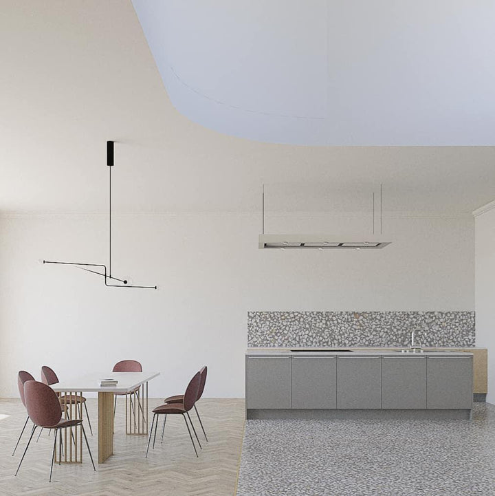 Calder Mobile Chandelier