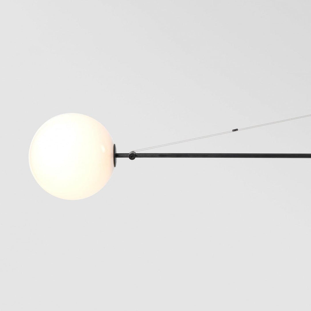 Calder Mobile Chandelier