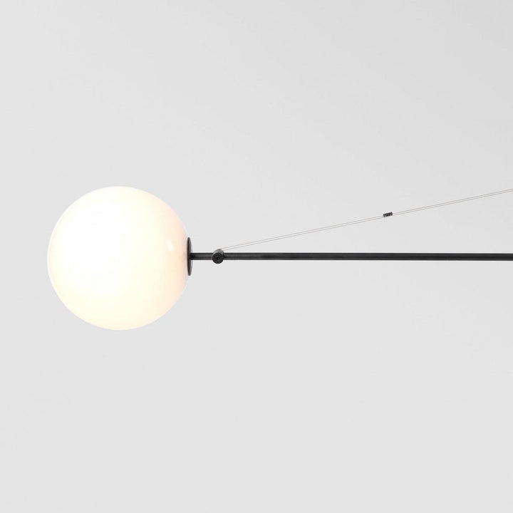 Calder Mobile Chandelier