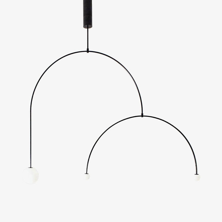 Calder Mobile Chandelier