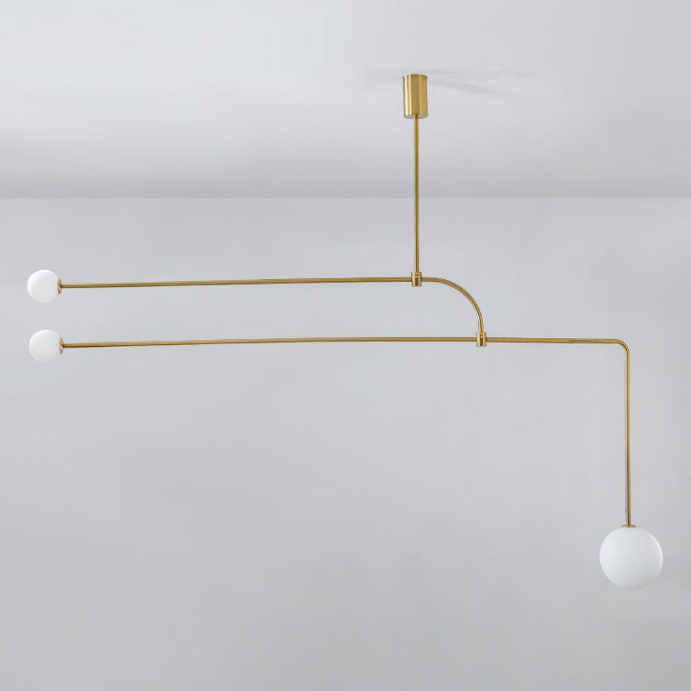 Calder Mobile Chandelier