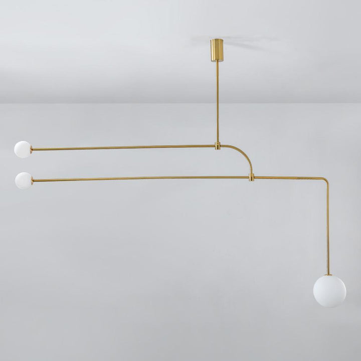 Calder Mobile Chandelier