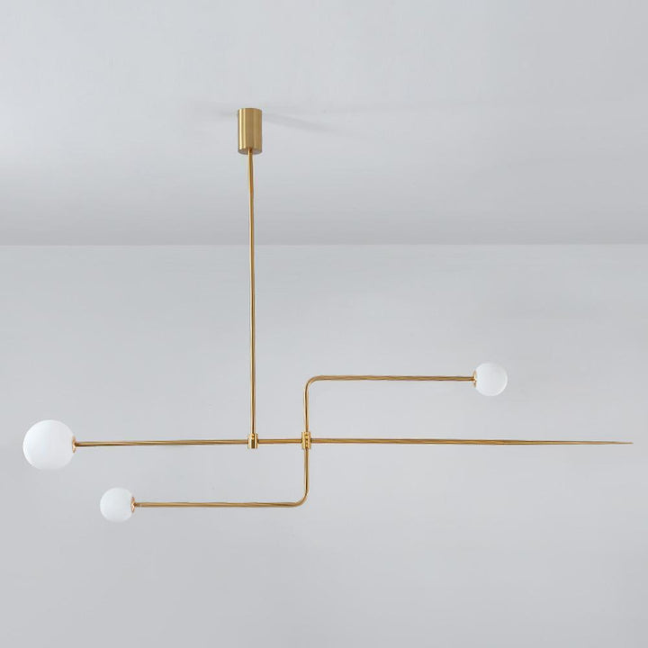 Calder Mobile Chandelier