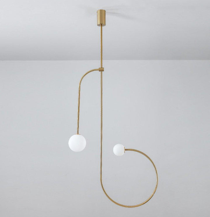 Calder Mobile Chandelier