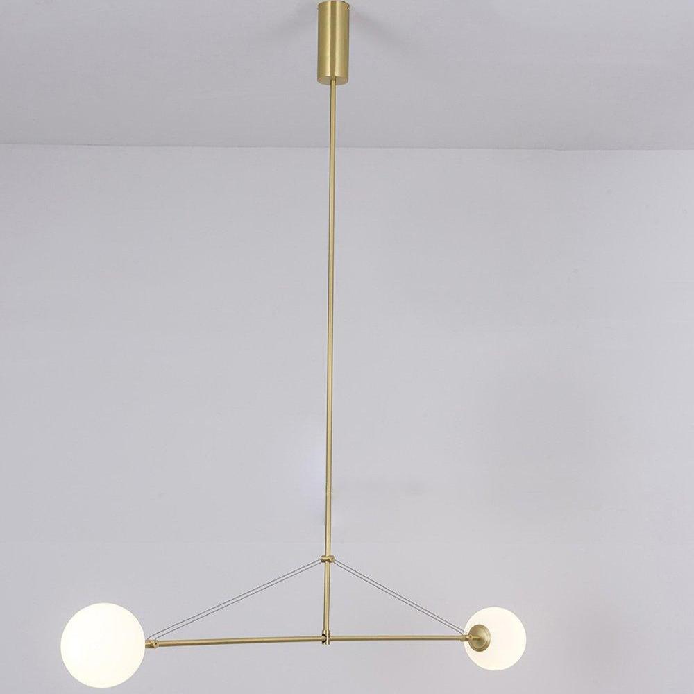 Calder Mobile Chandelier