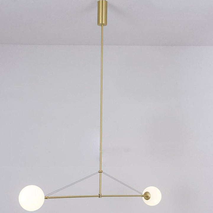 Calder Mobile Chandelier