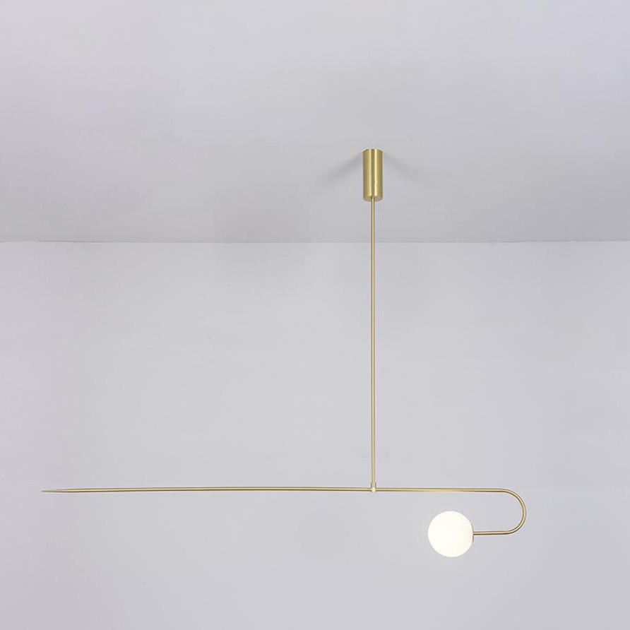 Calder Mobile Chandelier