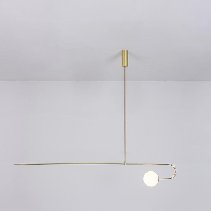 Calder Mobile Chandelier