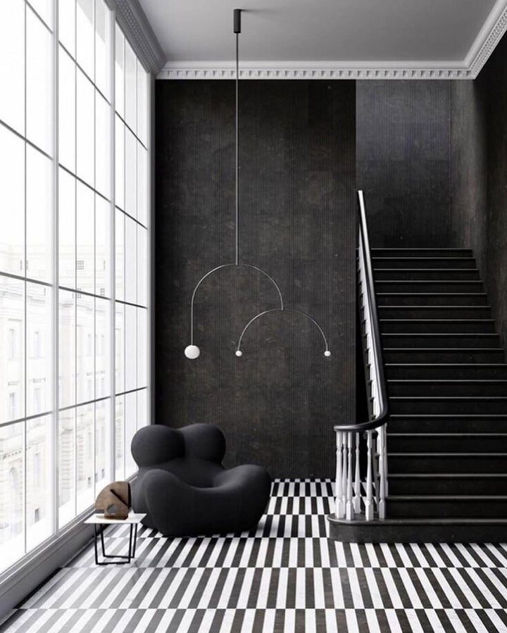 Calder Mobile Chandelier