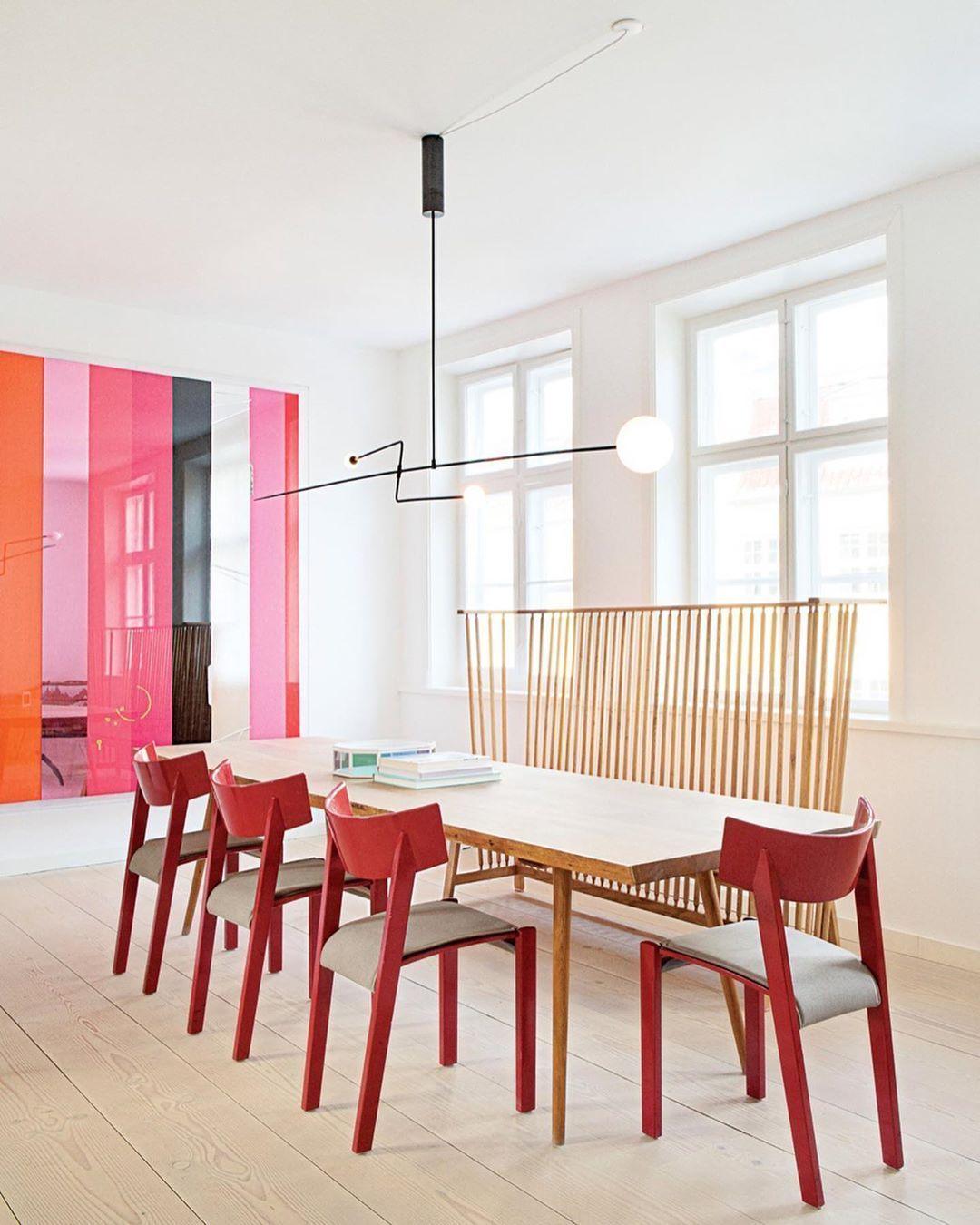 Calder Mobile Chandelier